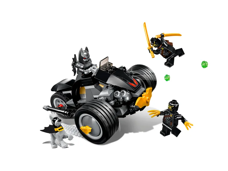 Batman: The Attack of the Talons
