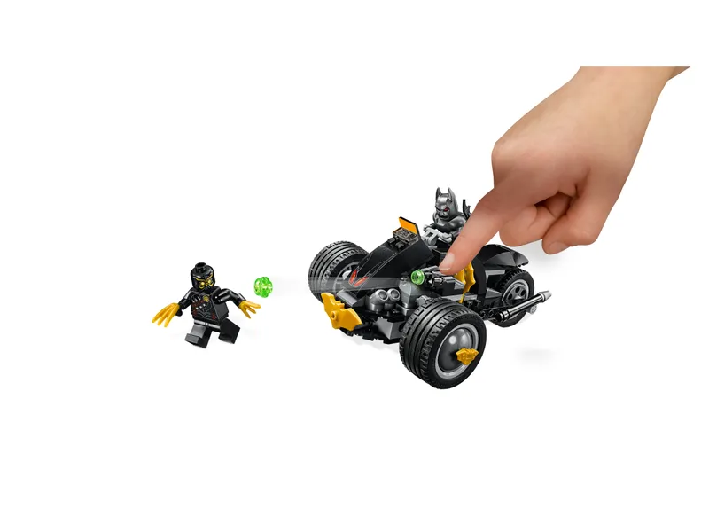 Batman: The Attack of the Talons