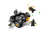 Batman: The Attack of the Talons