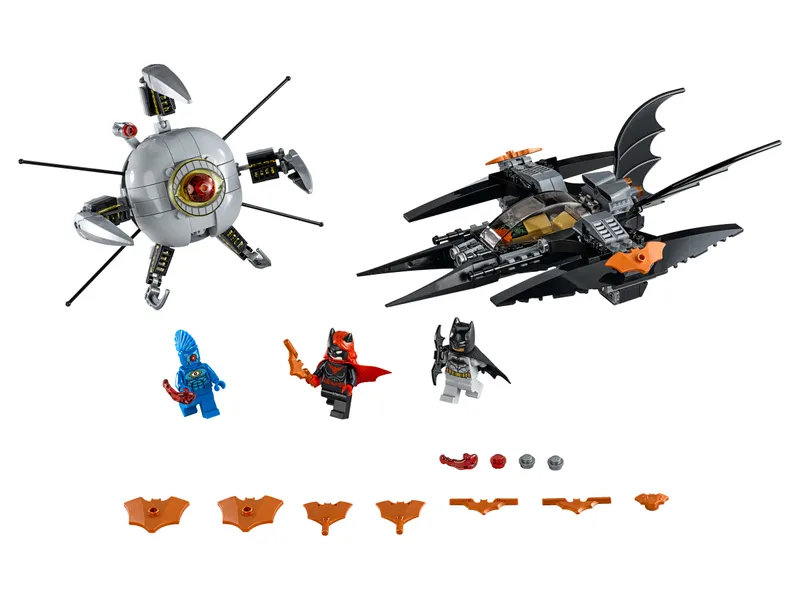 Batman: Brother Eye Takedown