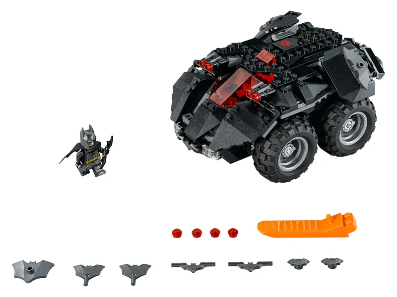 App-Controlled Batmobile App-Controlled Batmobile
