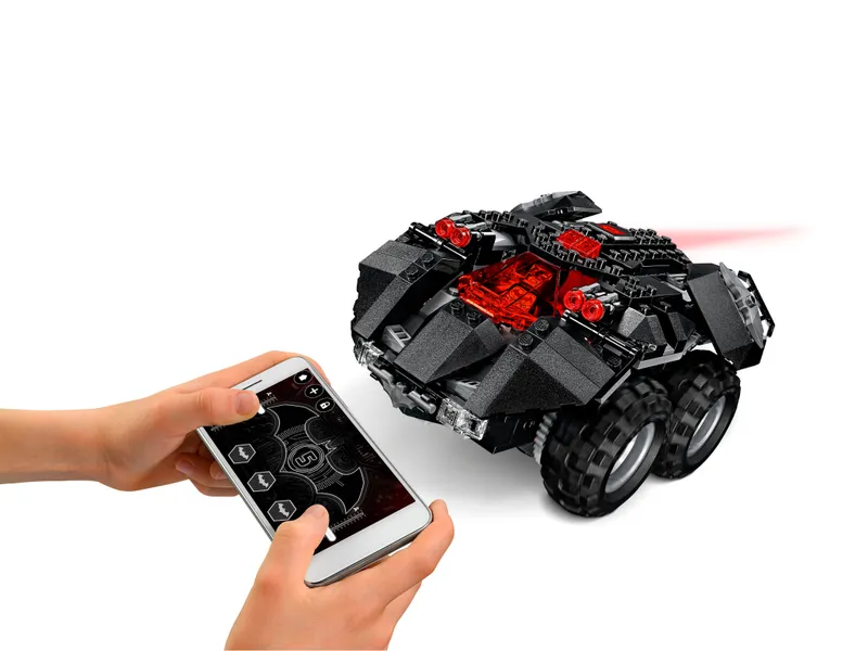 App-Controlled Batmobile App-Controlled Batmobile