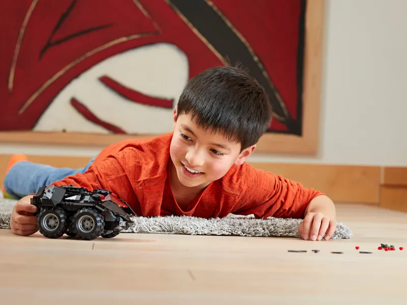 App-Controlled Batmobile App-Controlled Batmobile