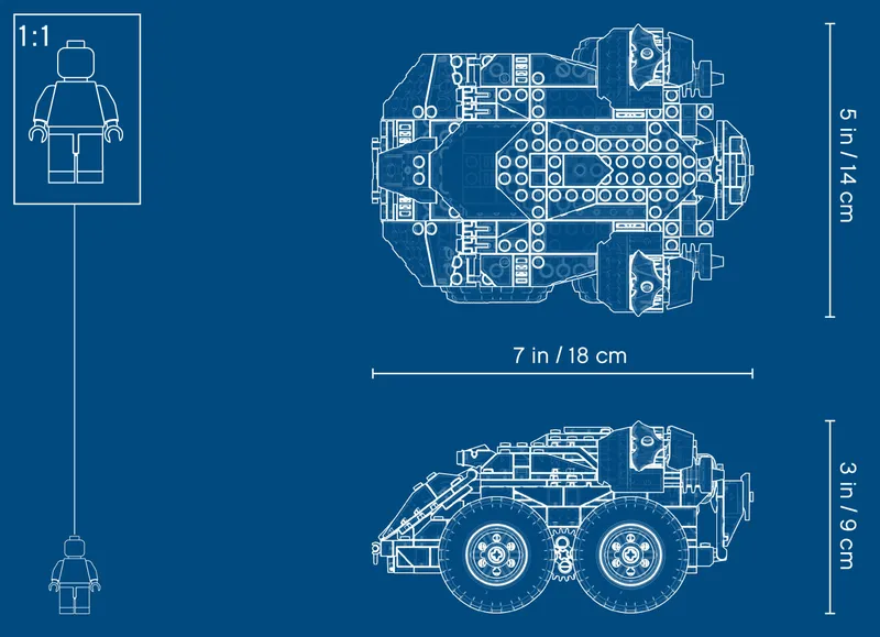 App-Controlled Batmobile App-Controlled Batmobile