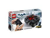 App-Controlled Batmobile