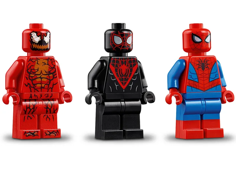 Spider-Man Bike Rescue Spider-Man Bike Rescue