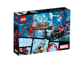 Spider-Man Bike Rescue