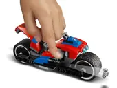 Spider-Man Bike Rescue