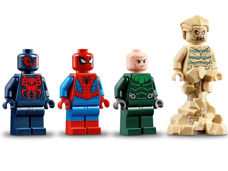 Spider-Man's Spider Crawler Spider-Man's Spider Crawler