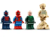 Spider-Man's Spider Crawler
