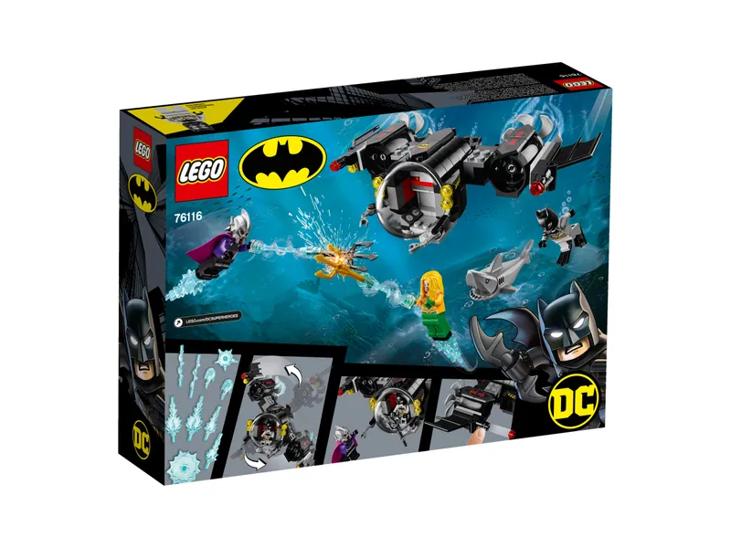Batman Batsub and the Underwater Clash