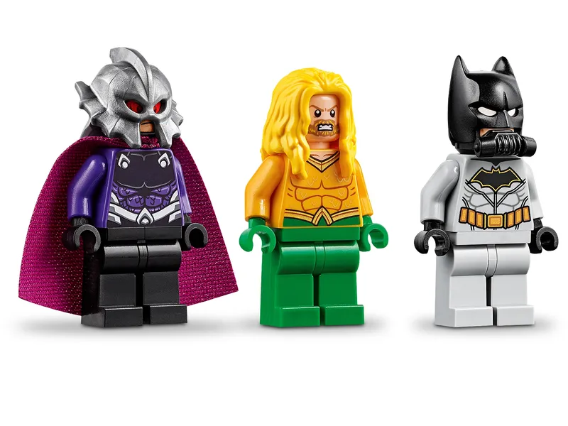 Batman Batsub and the Underwater Clash