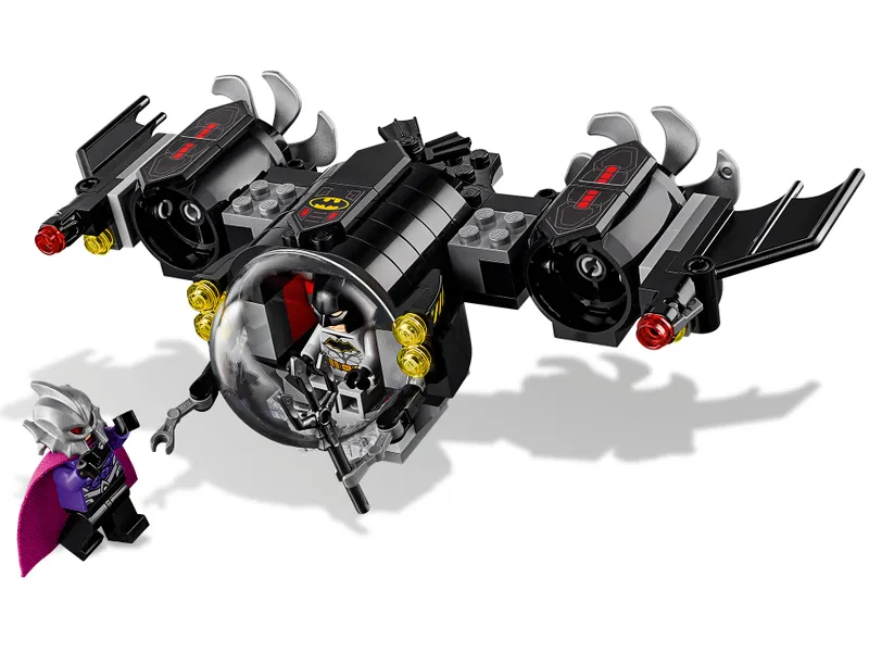 Batman Batsub and the Underwater Clash