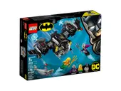 Batman Batsub and the Underwater Clash