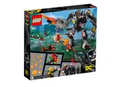 Batman Mech vs. Poison Ivy Mech