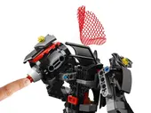 Batman Mech vs. Poison Ivy Mech