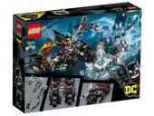 Mr. Freeze Batcycle Battle