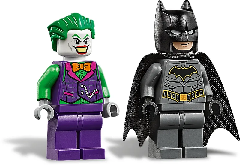 Batmobile: Pursuit of The Joker