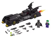 Batmobile: Pursuit of The Joker