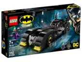 Batmobile: Pursuit of The Joker