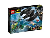 Batman Batwing and The Riddler Heist
