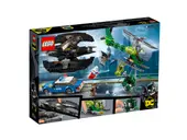 Batman Batwing and The Riddler Heist