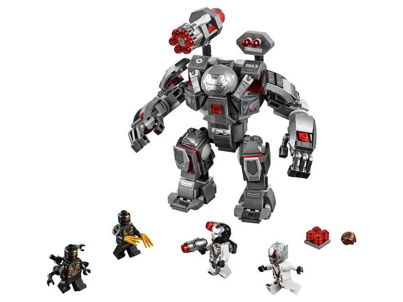 War Machine Buster War Machine Buster