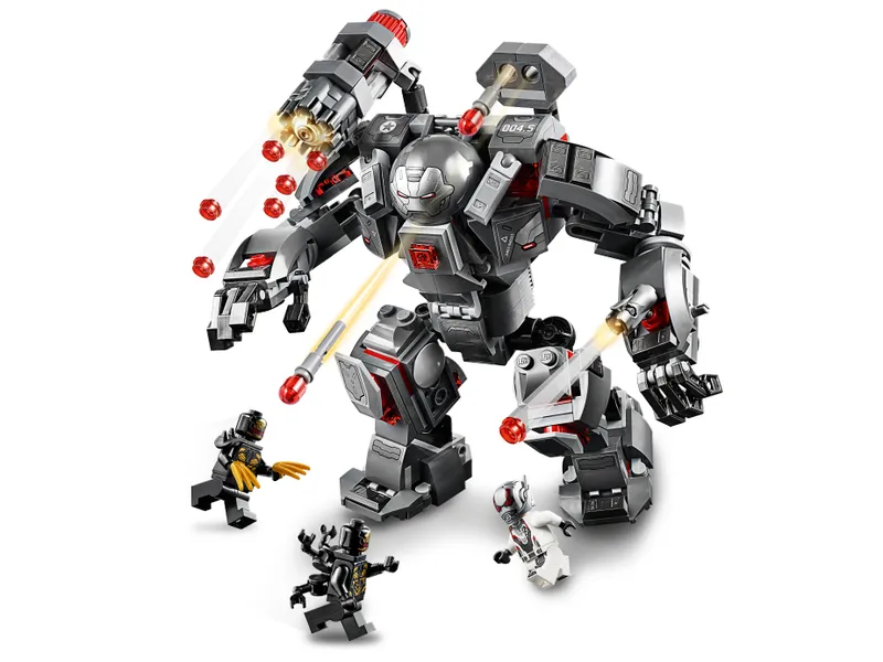 War Machine Buster War Machine Buster