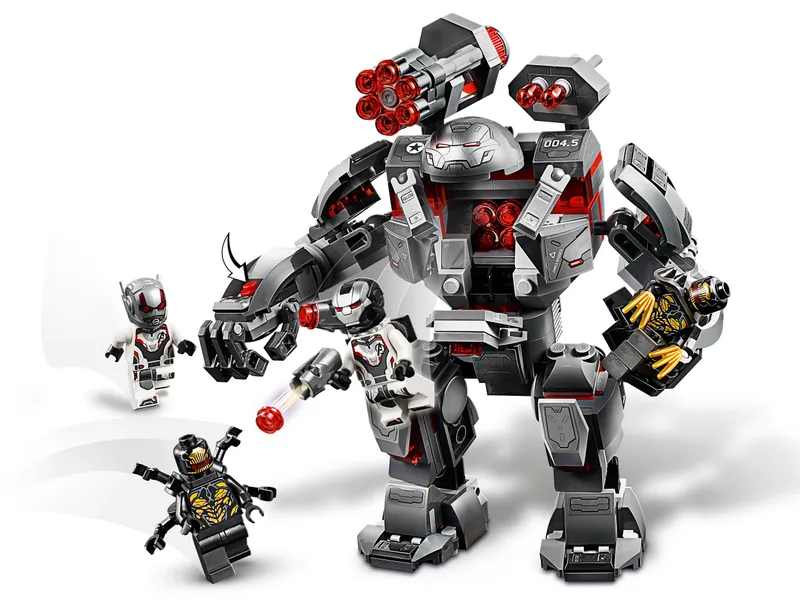 War Machine Buster War Machine Buster