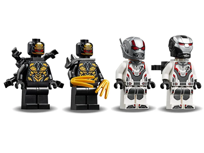 War Machine Buster War Machine Buster