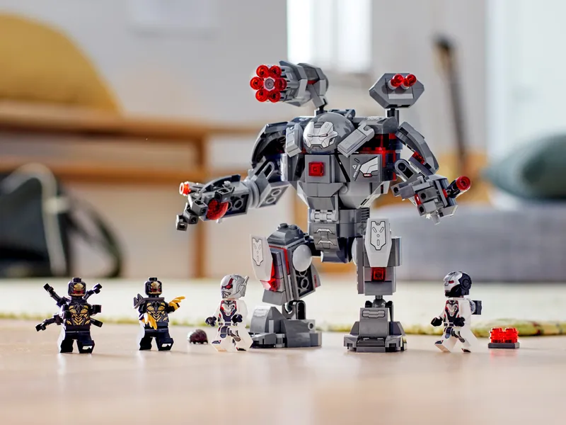 War Machine Buster War Machine Buster