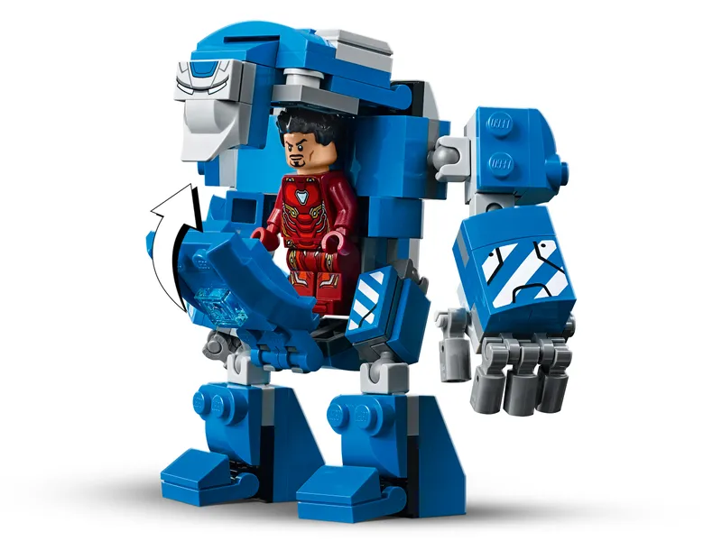 Iron Man Hall of Armour Iron Man Hall of Armour