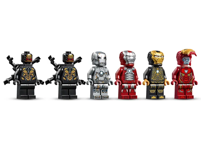 Iron Man Hall of Armour Iron Man Hall of Armour