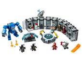 Iron Man Hall of Armour