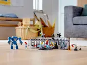Iron Man Hall of Armour