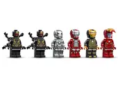 Iron Man Hall of Armour