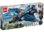 Avengers Ultimate Quinjet