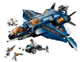 Avengers Ultimate Quinjet