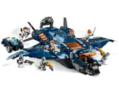 Avengers Ultimate Quinjet