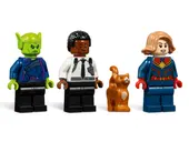 Captain Marvel and The Skrull Attack