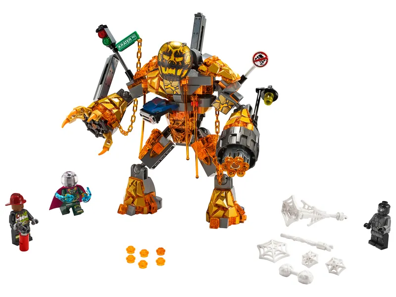 Molten Man Battle Molten Man Battle