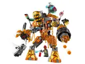 Molten Man Battle