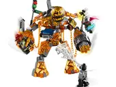 Molten Man Battle