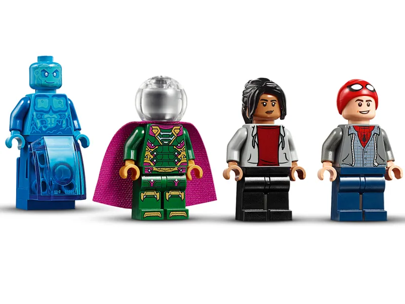 Hydro-Man Attack