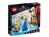 Hydro-Man Attack