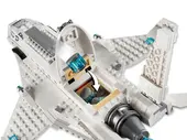 Stark Jet and the Drone Attack