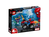 Spider-Man Car Chase