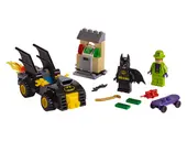 Batman vs. The Riddler Robbery