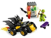 Batman vs. The Riddler Robbery