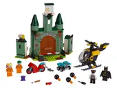 Batman and The Joker Escape